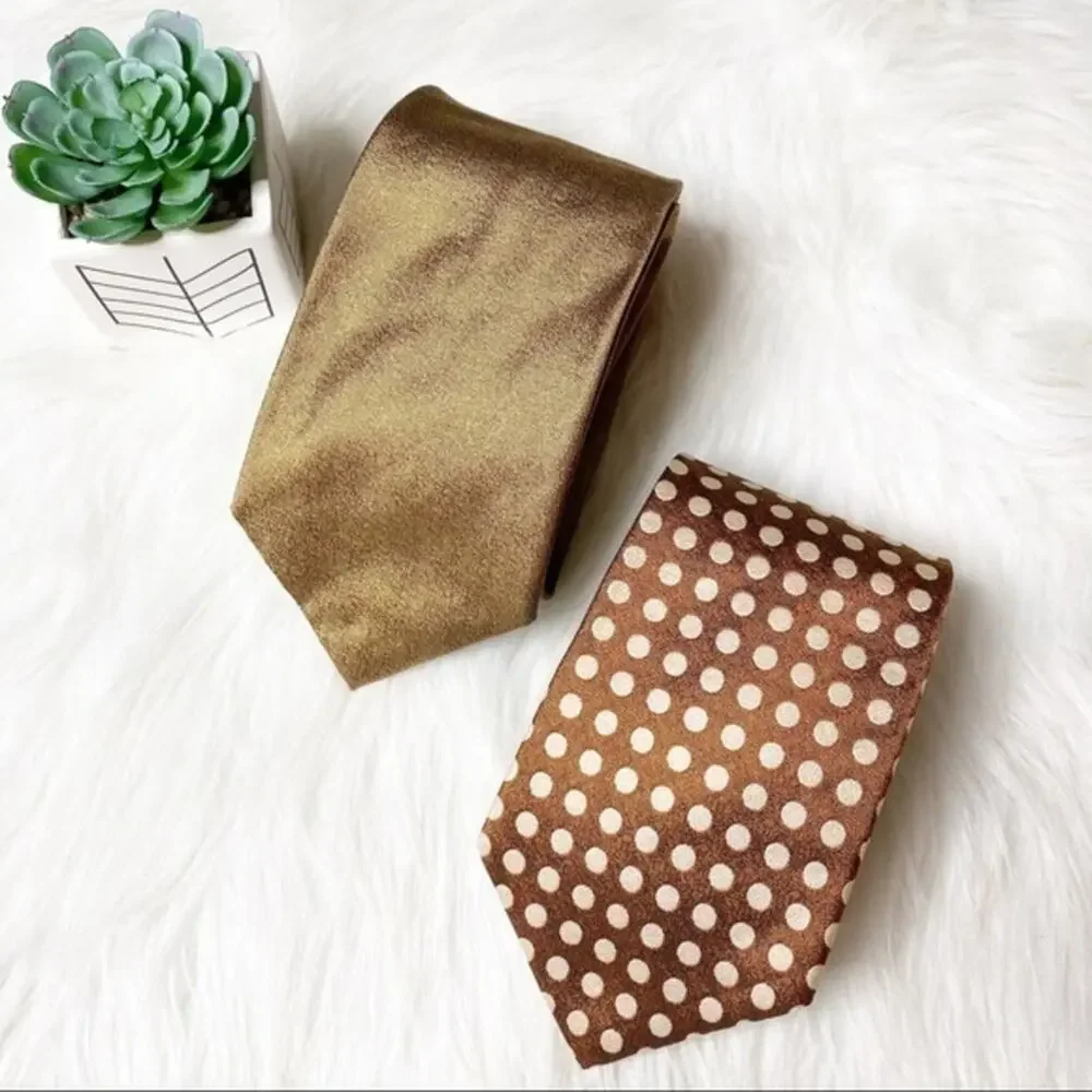 Kenneth Cole Collection Men’s Silk Ties Set